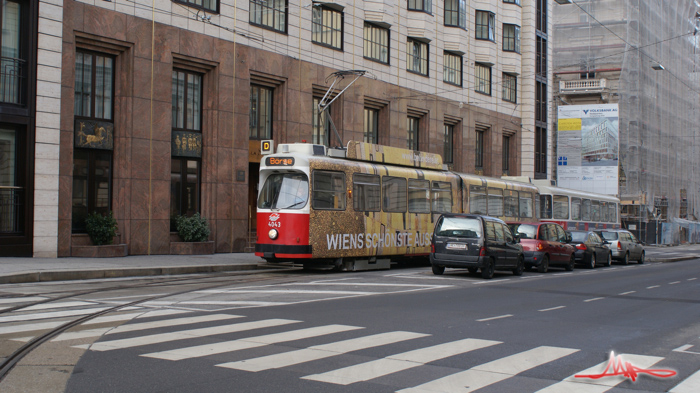 2009/12/31 | D (Börsegasse, Wipplingerstraße) | 4043 + 1443