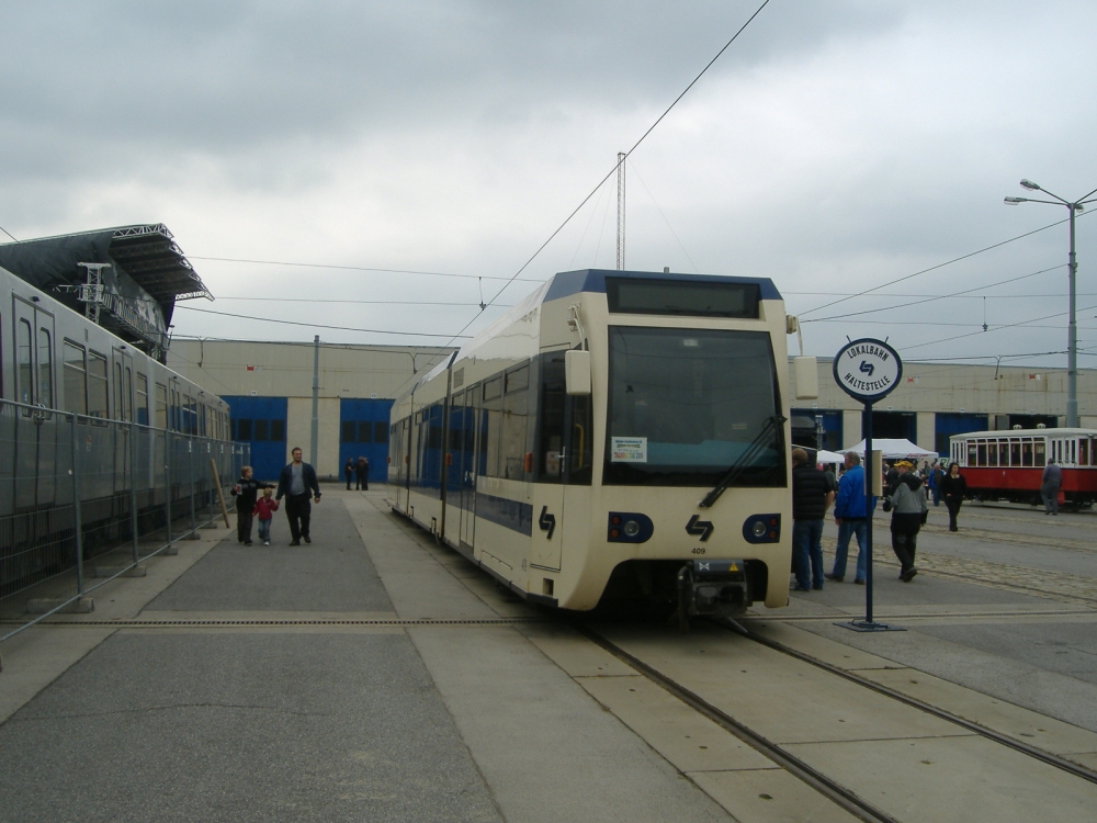 WLB 409 - HW