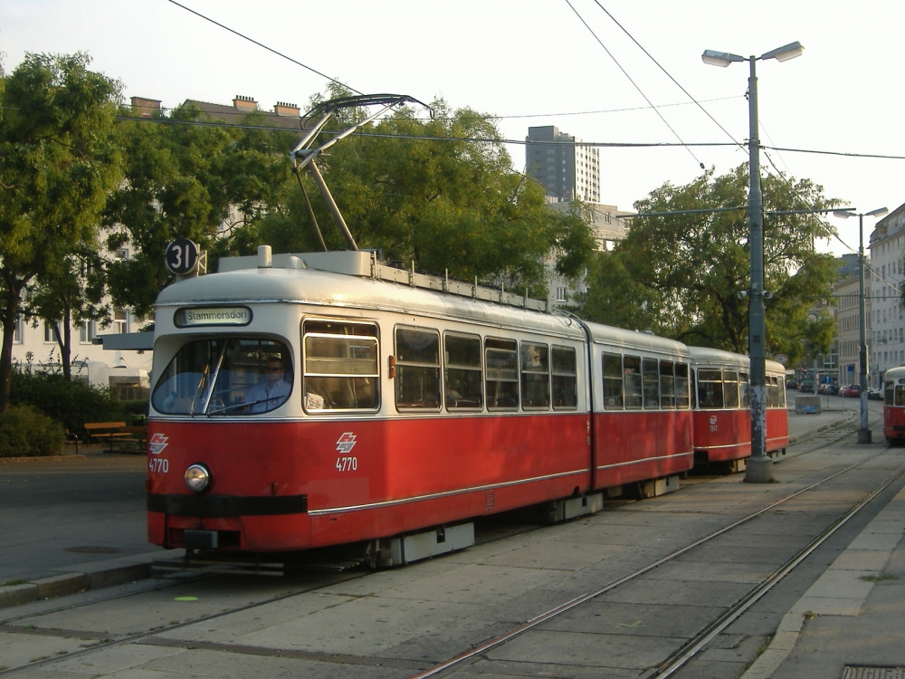 4770 - Linie31