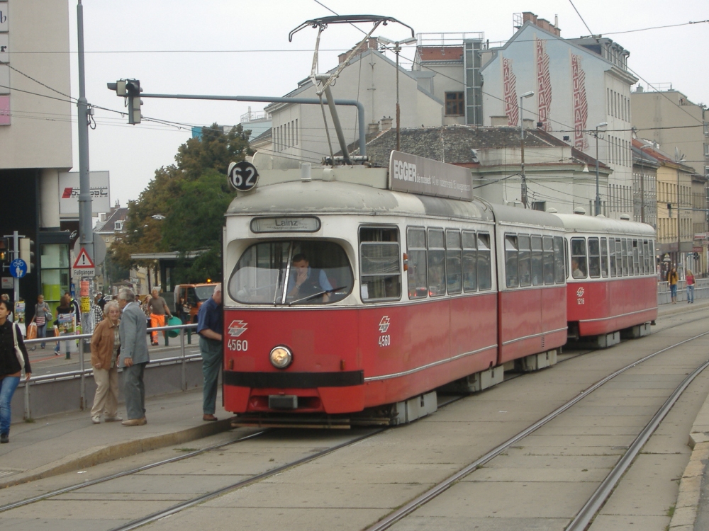 4560 - Linie62