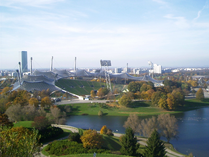 Olympiastadion