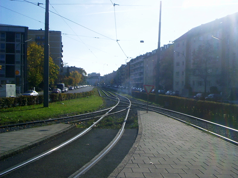 Petuelring (Tropfenschleife)