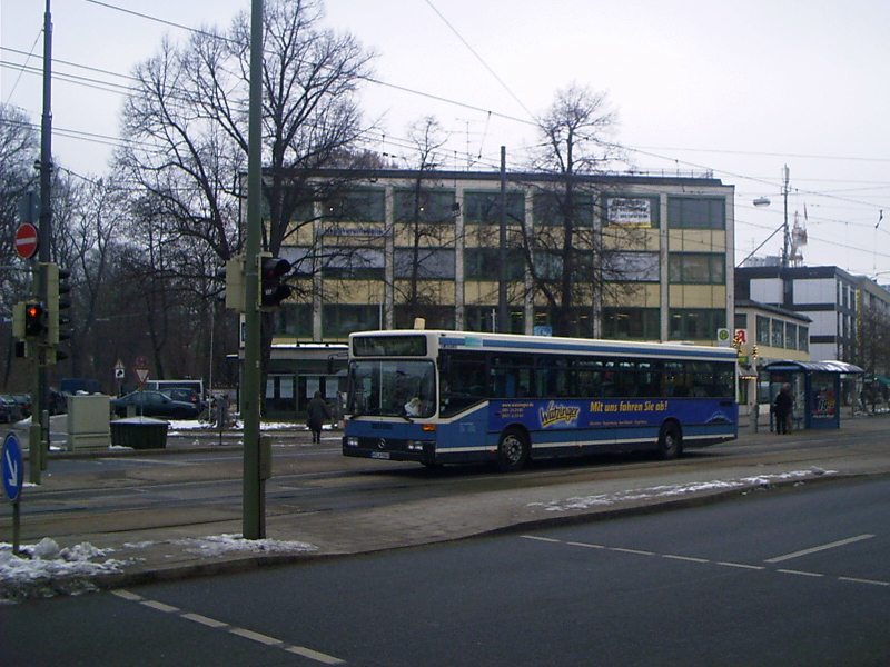 Schienenersatzverkehr