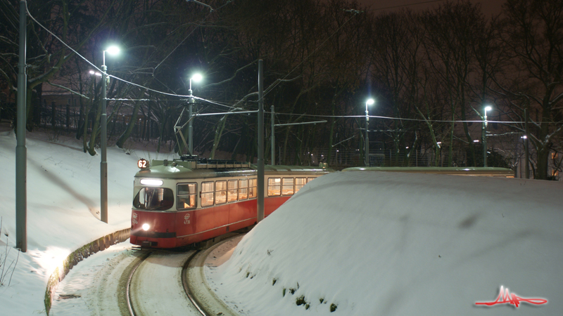 2010/01/08 | 4736 + c4 (Linie 62) in Lainz