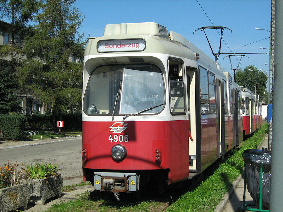 E6 #4906