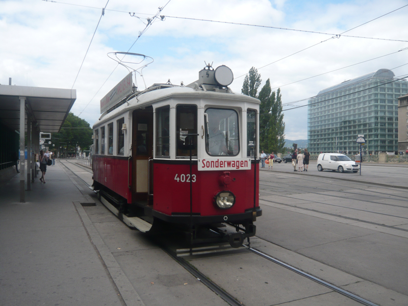 Tramway 4023