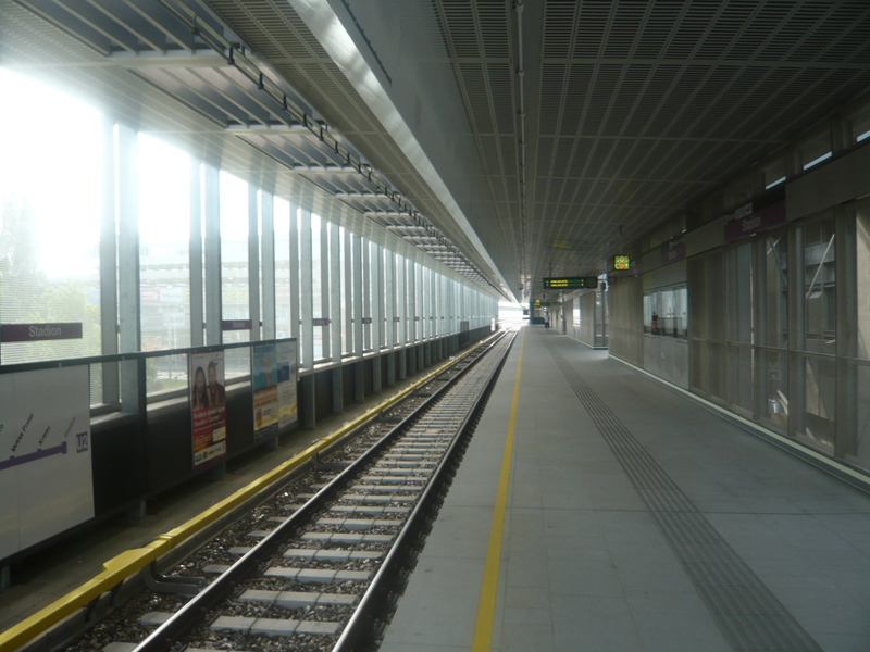 Station Stadion