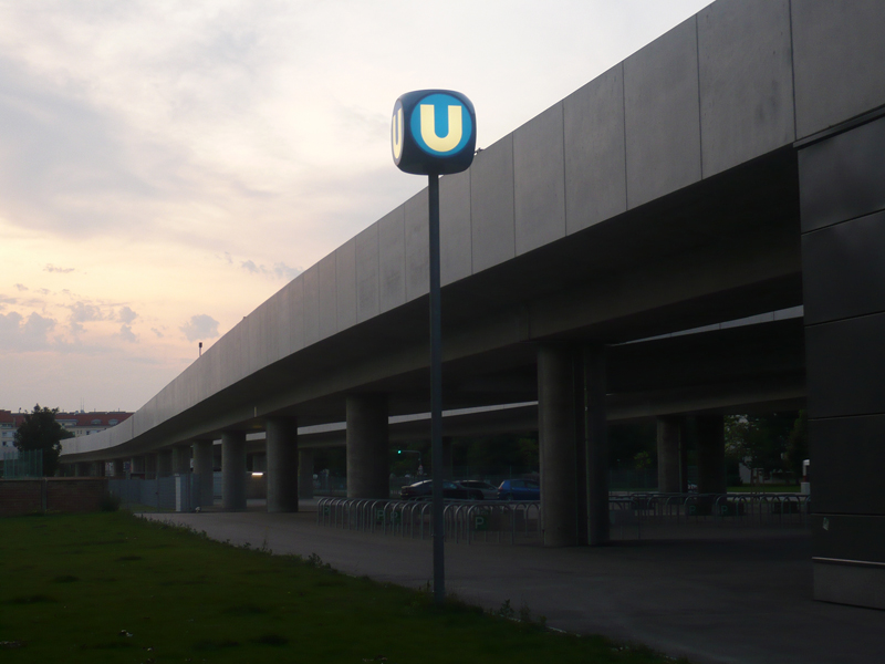 U-Bahn Würfel