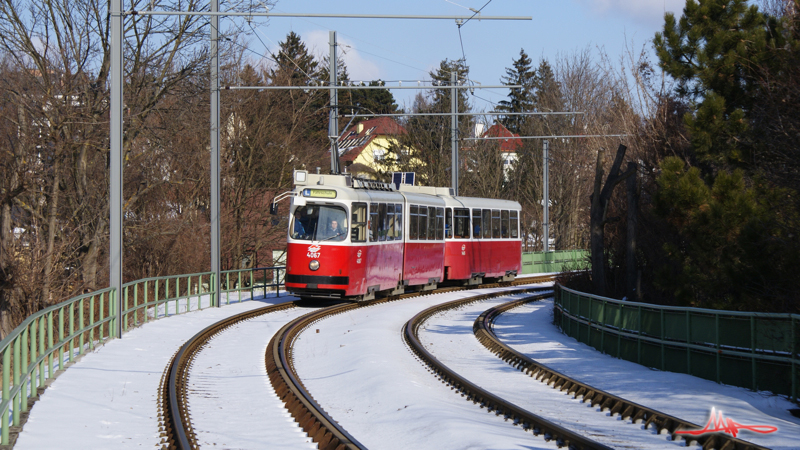 2010/02/01 | 4067 + 1465 im Maurer Einschnitt - Bild 01