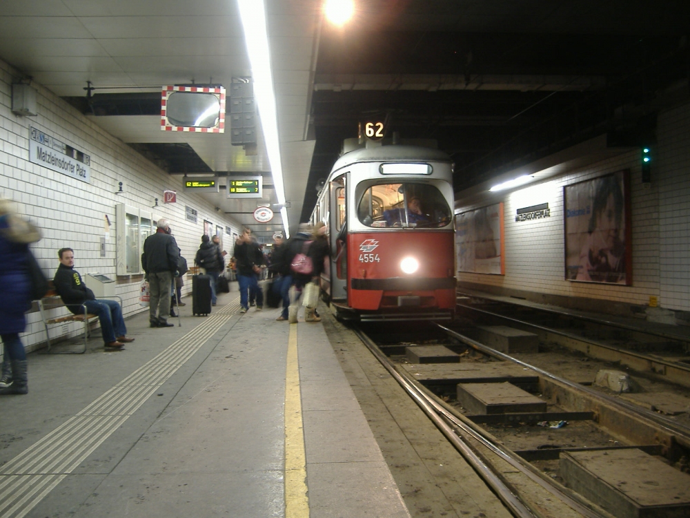 4554 - Linie 62
