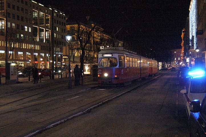 62er-Störung am Kärntner Ring - Bild 01