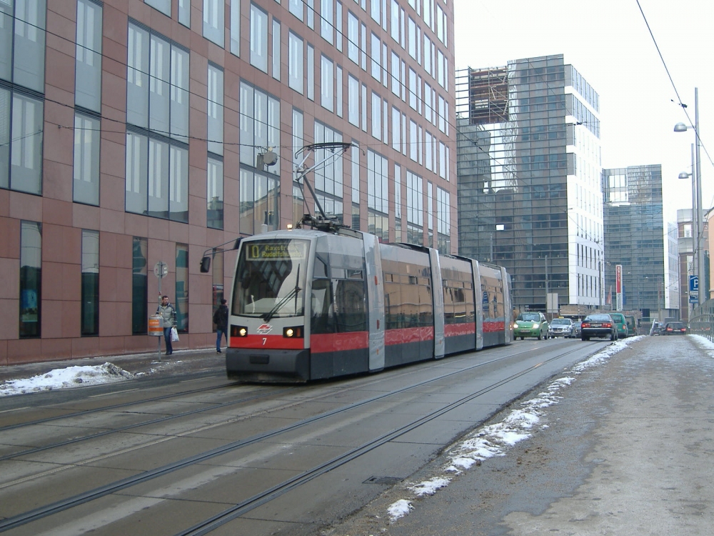 ULF 7 - Linie O