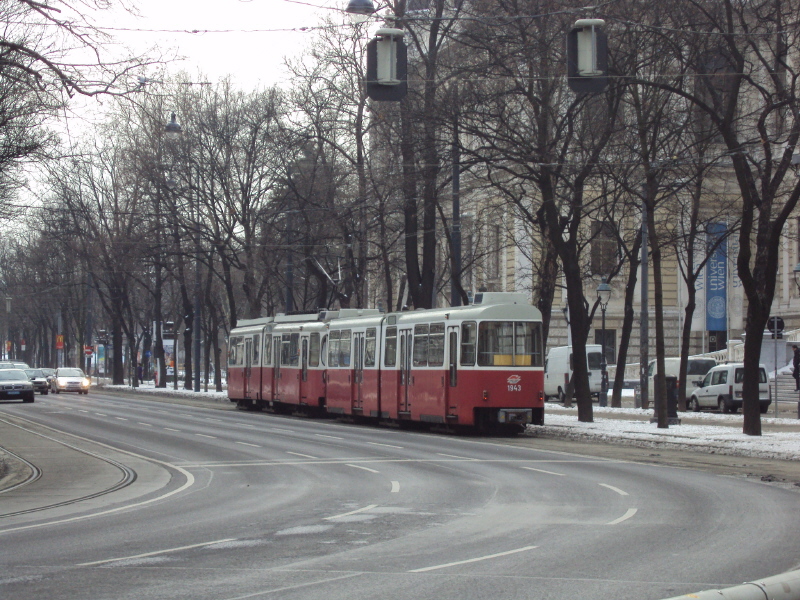 E6 4922 + c6 1943 - Sonderzug