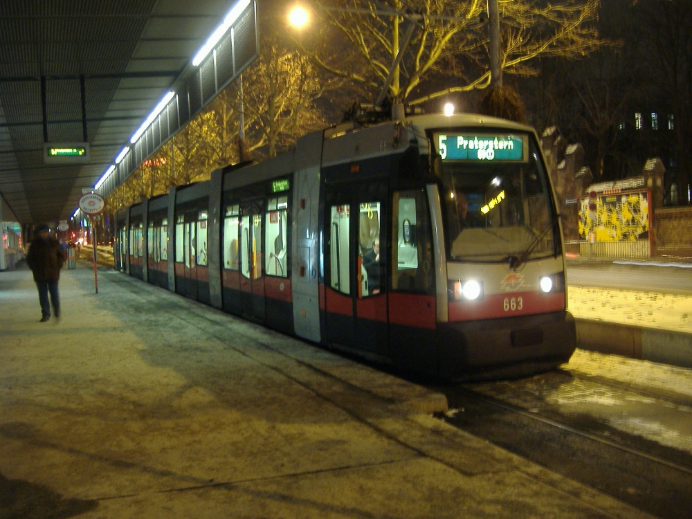 ULF 663 - Linie 5