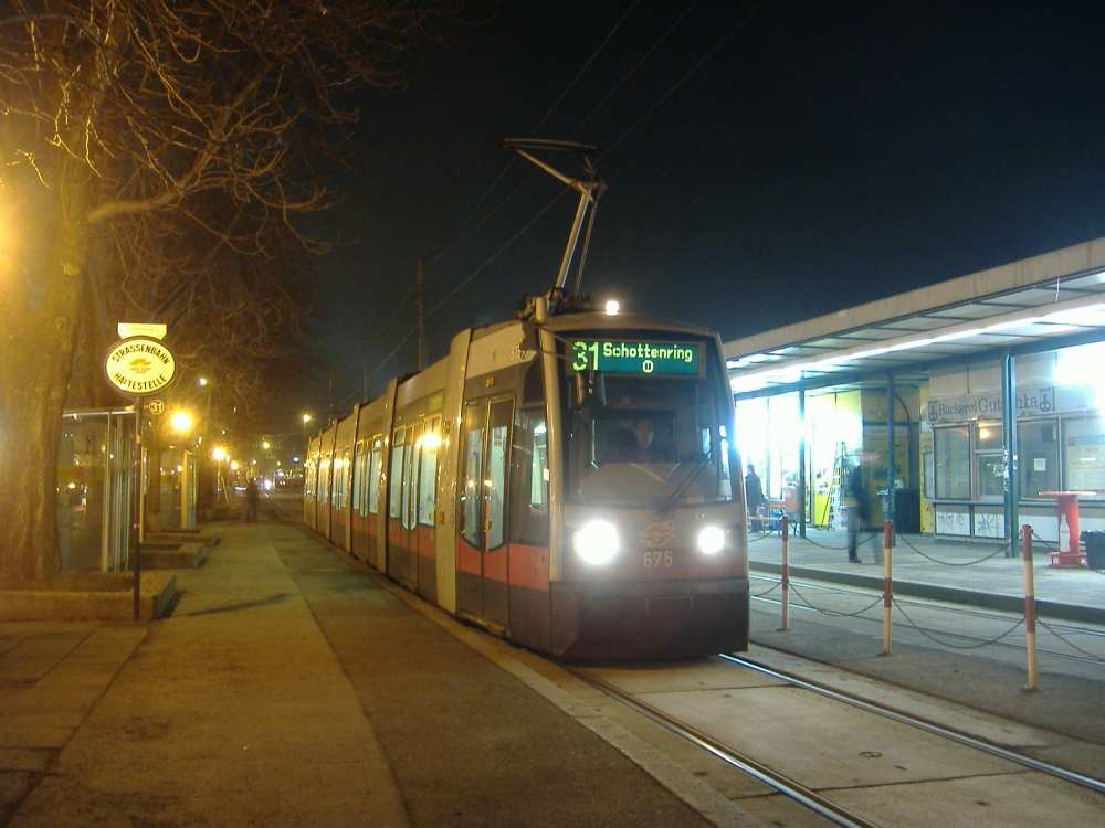 ULF 675 - Linie D
