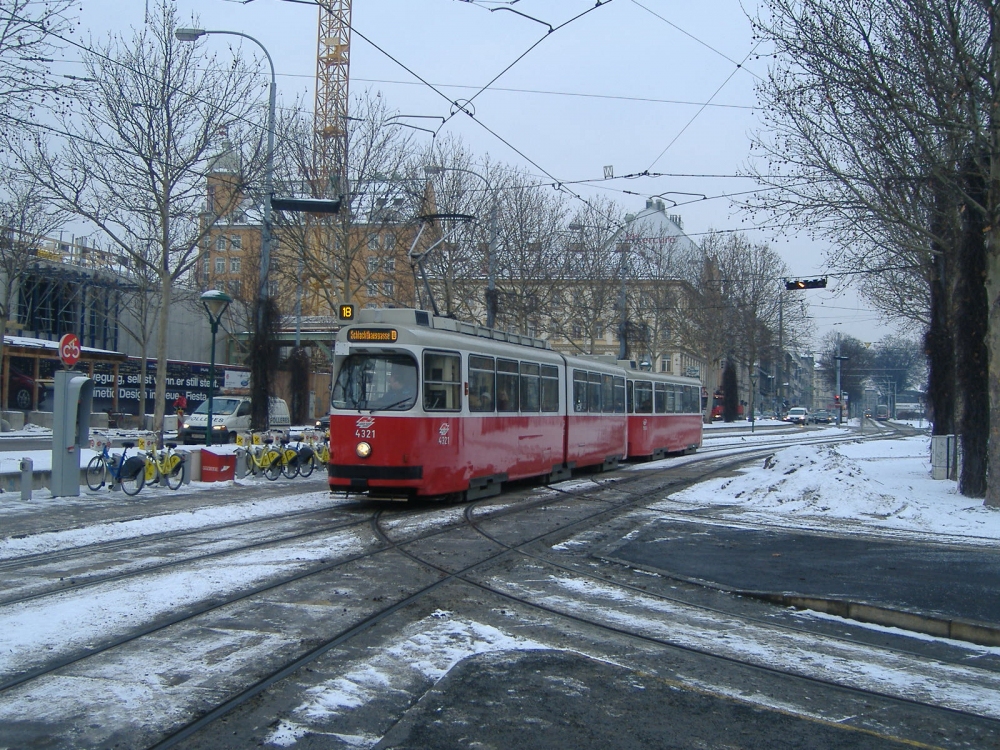 4321 - Linie 18