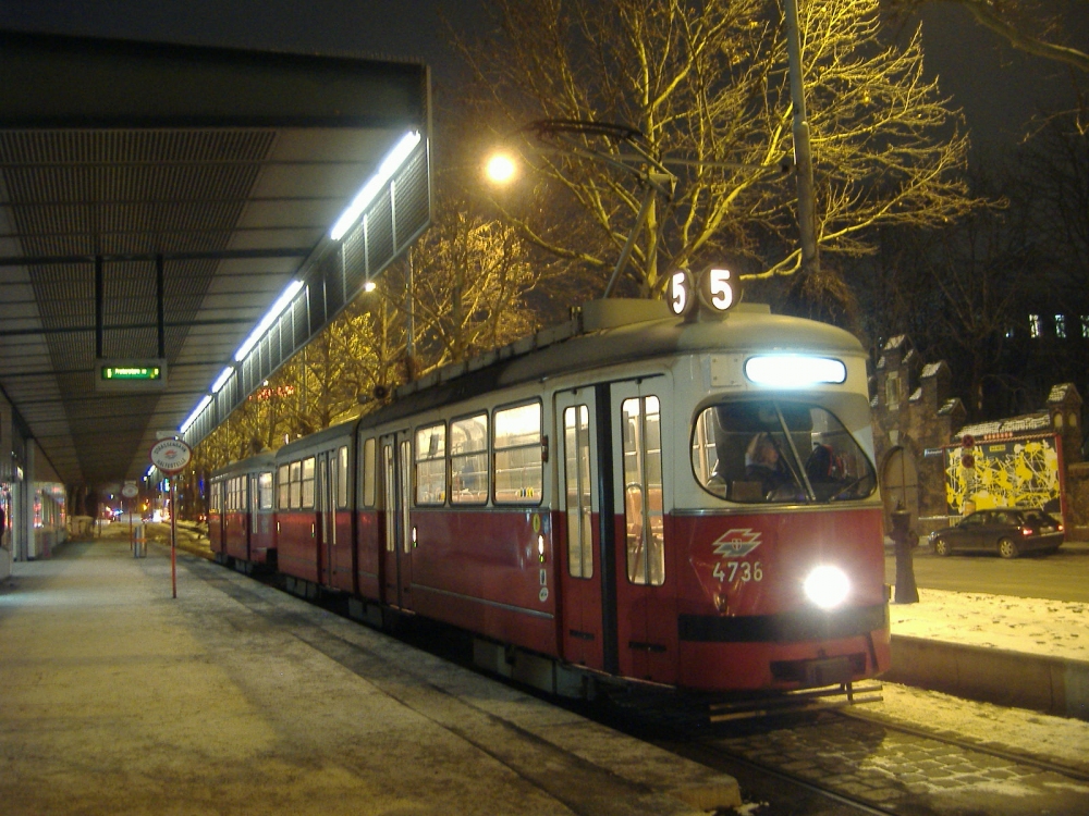 4736 - Linie 5