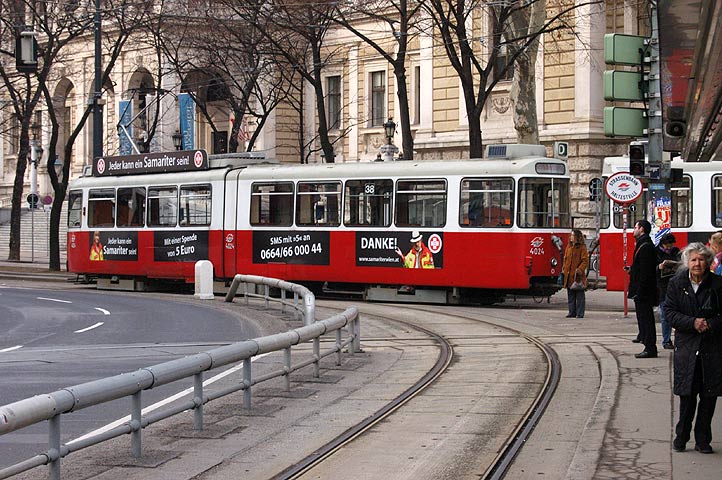 4024 + 1424 (Sonderzug)
