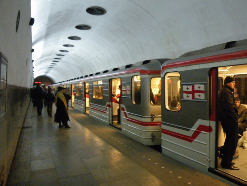 Tbilisi_Metro_ 2