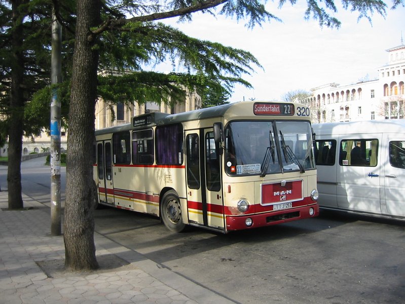 Kutaisi_Bus