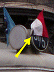 31/5-Signalscheibendetail