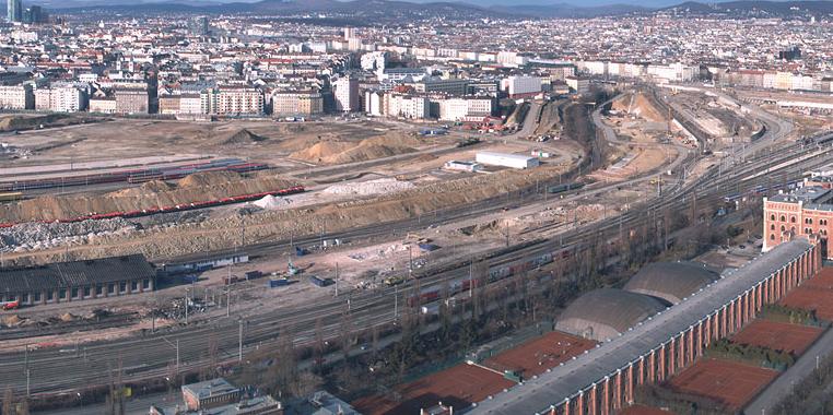 Ostbahnhof 2010-02-28