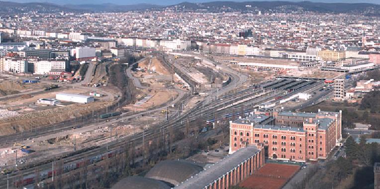 Süd- und Ostbahnhof 2010-02-28