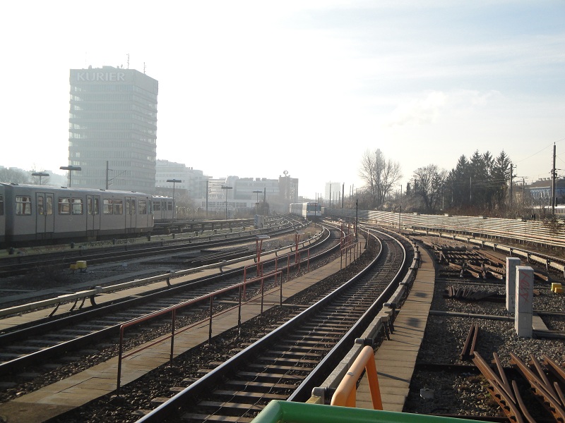 U4 Heiligenstadt