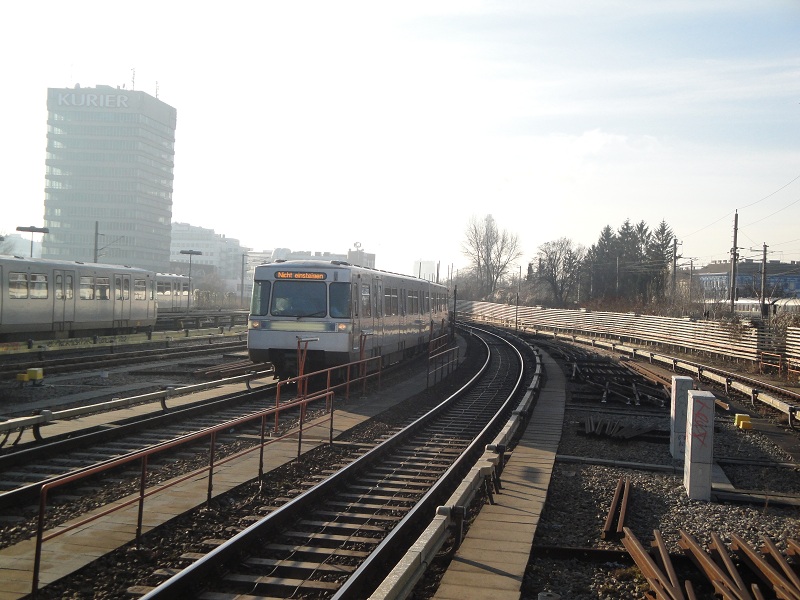 U4 Heiligenstadt 2