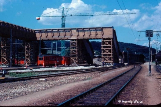 Stadtbahn Hütteldorf 1979-06-15
