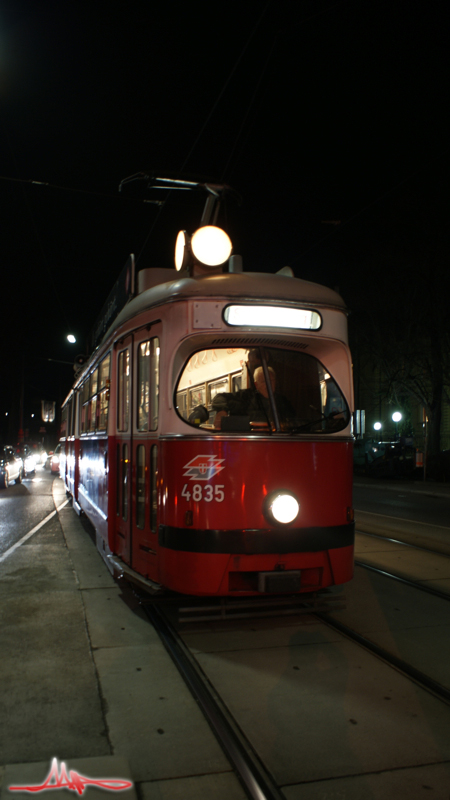 2010/03/17 | 4835 unmittelbar vor der Haltestelle 'Silbergasse'