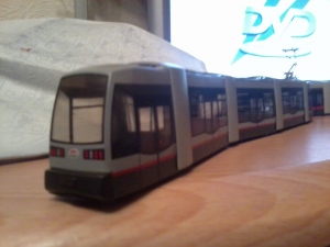 Meine Straßenbahnmodelle 4