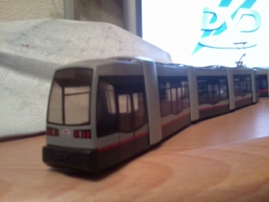 Meine Straßenbahnmodelle 5