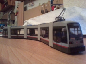 Meine Straßenbahnmodelle 6