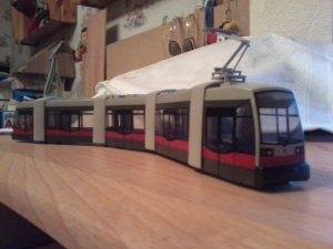 Meine Straßenbahnmodelle 10