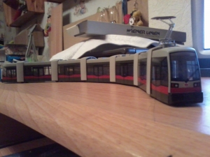 Meine Straßenbahnmodelle Teil II