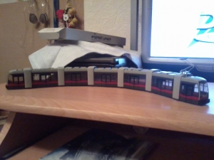 Meine Straßenbahnmodelle Teil II 2