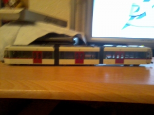 Meine Straßenbahnmodelle Teil II 4
