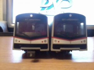 Meine Straßenbahnmodelle Teil IV 8