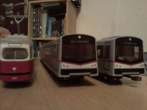 Meine Straßenbahnmodelle Teil V 5