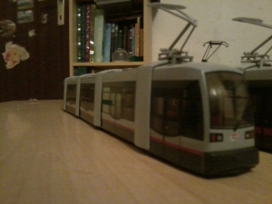 Meine Straßenbahnmodelle Teil V 7