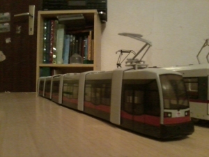 Meine Straßenbahnmodelle Teil V 8
