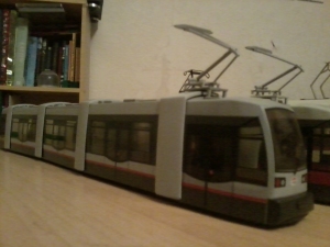 Meine Straßenbahnmodelle Teil VI 2