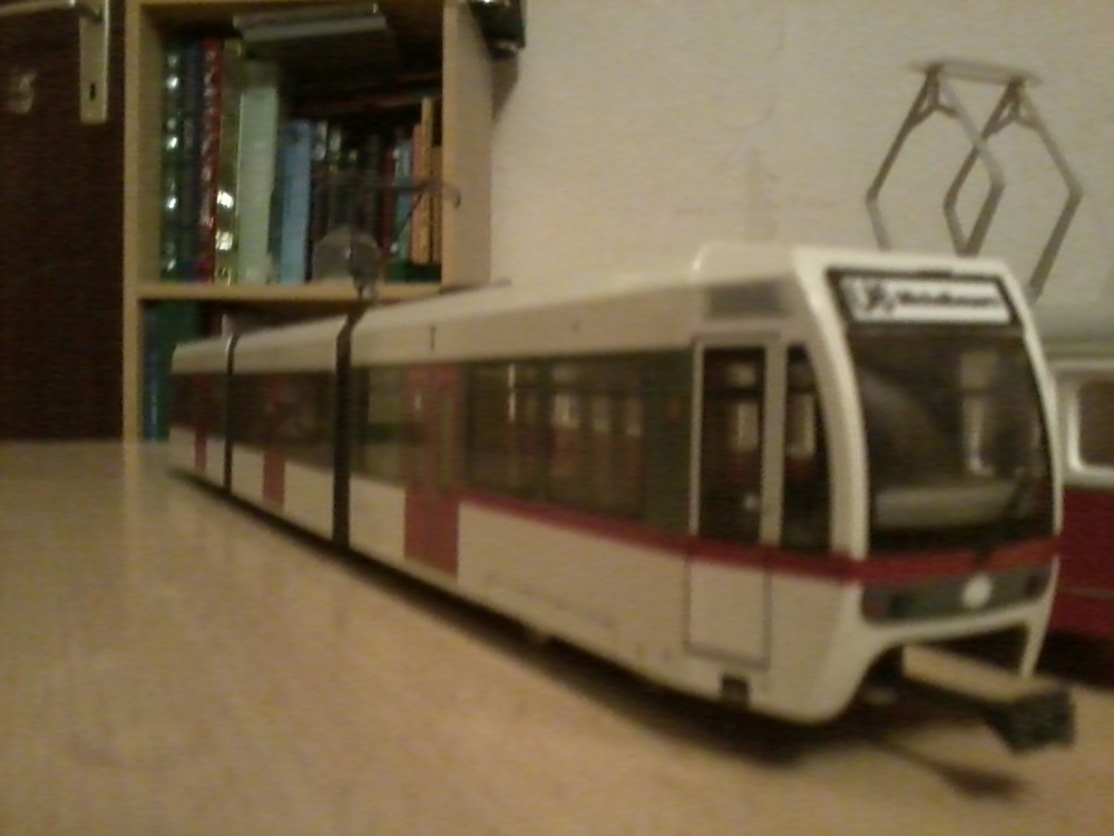Meine Straßenbahnmodelle Teil VI 3