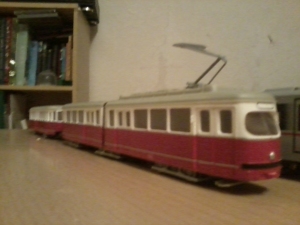 Meine Straßenbahnmodelle Teil VI 5