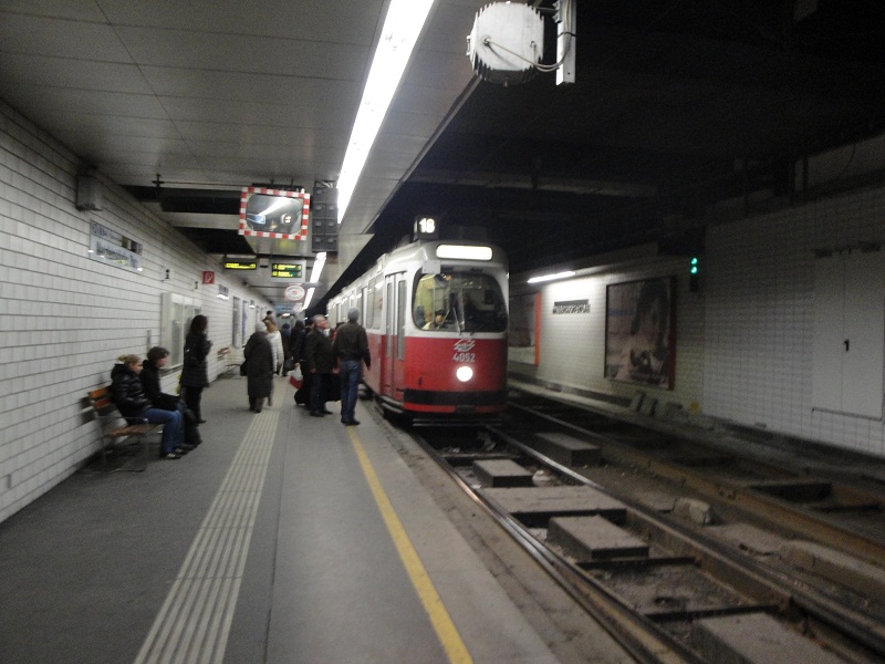 U STRAB Ausflug 12.3.10 2