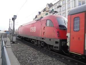 Umleitung EC Züge über Wien Prater 2
