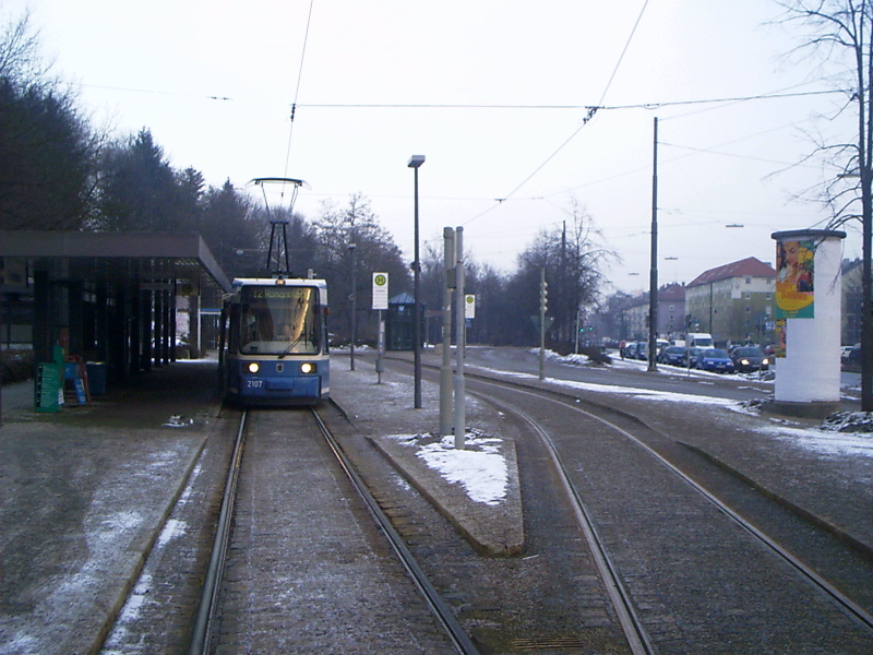 Tour de Munich 2