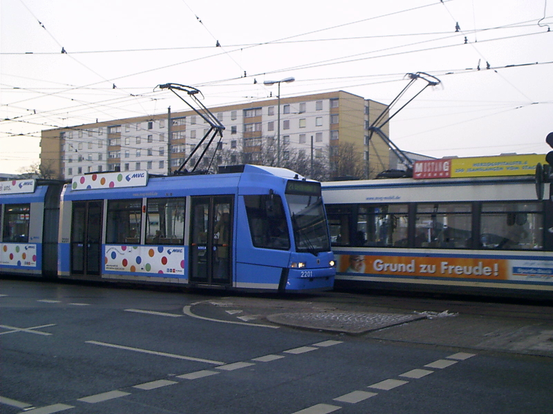 Tour de Munich 4