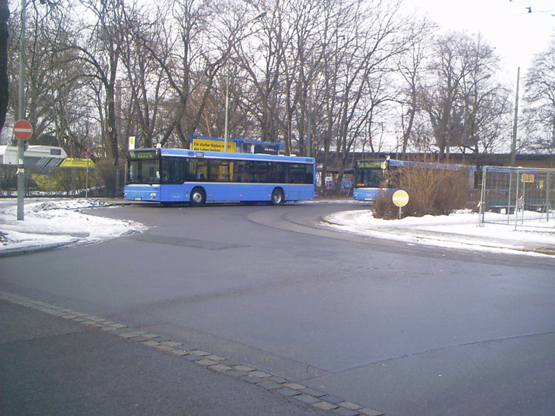 Tour de Munich 7